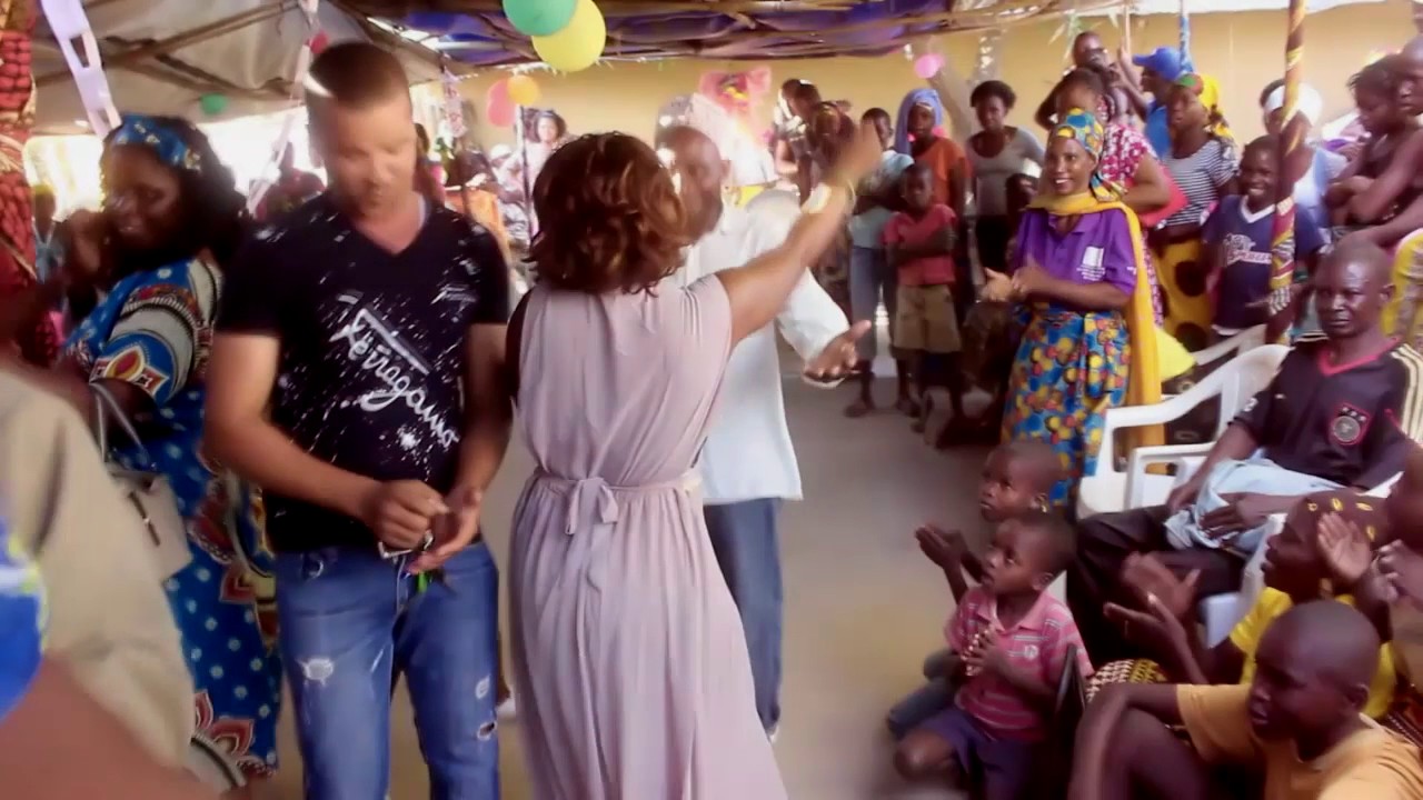 Nilza Mery Casamento mama albertina Oficial Video HD mp4