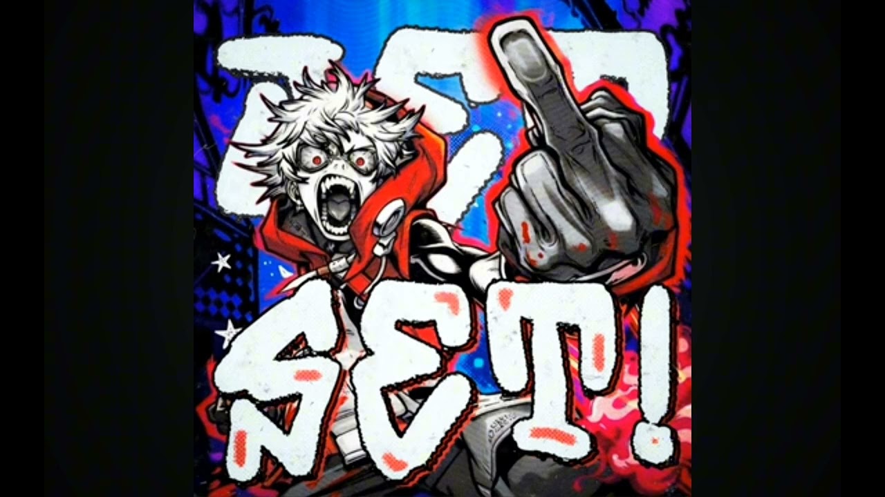 JET SET!  Phonk Full song. made by xmegalxl #xmegalxl