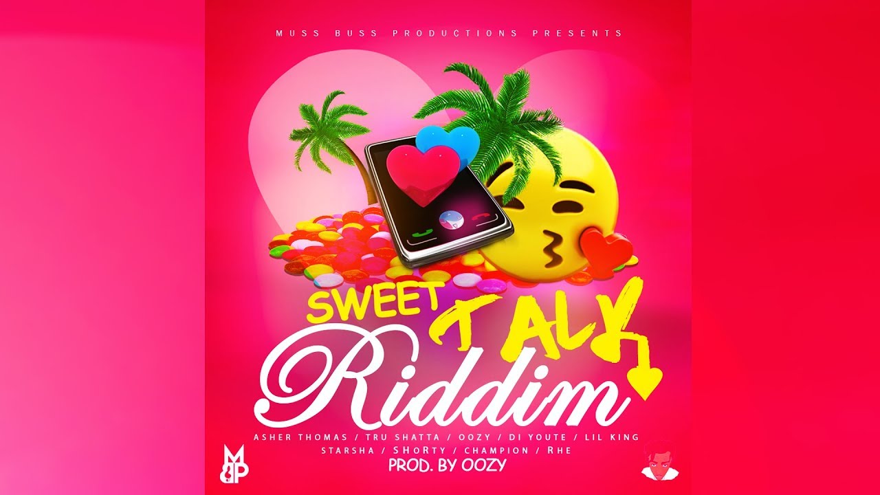 Sweet Talk Riddim Mix ★August 2017★ 🔊Muss Buss Production🔊 Mix By Djeasy