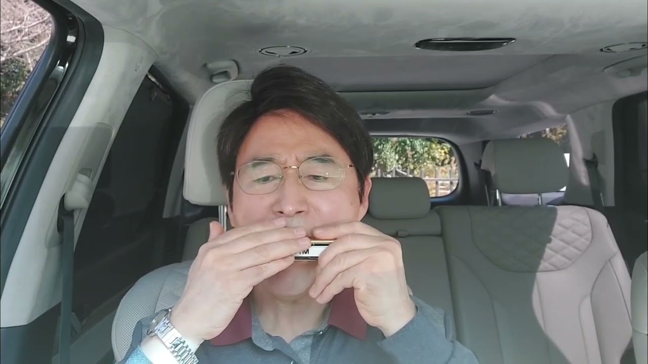 Rivers of Babylon / Boney M (바빌론강가에서/보니엠) _ Harmonica Cover (G Key)