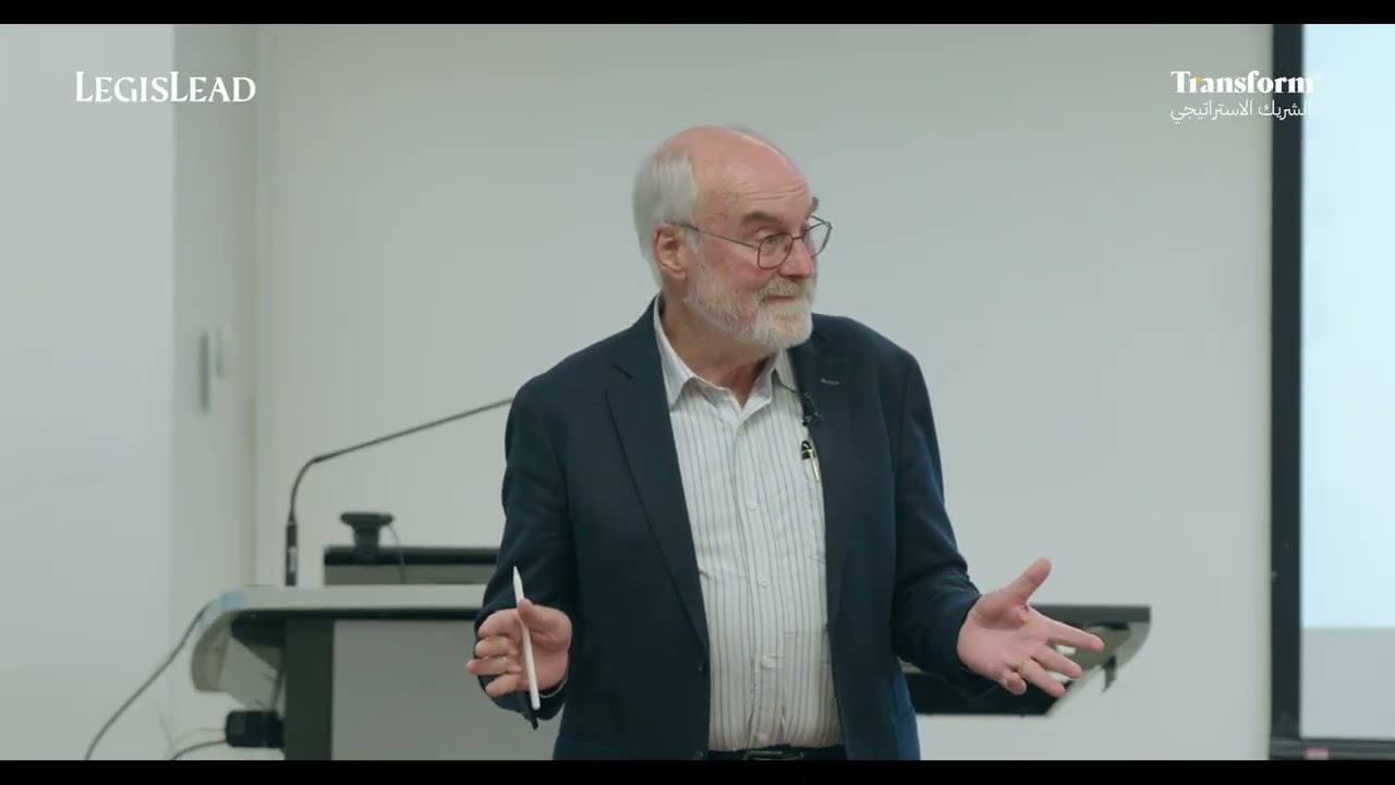 6-David Snowden: The Cynefin Framework – Weaving Risk and Strategy in Dynamic Systems