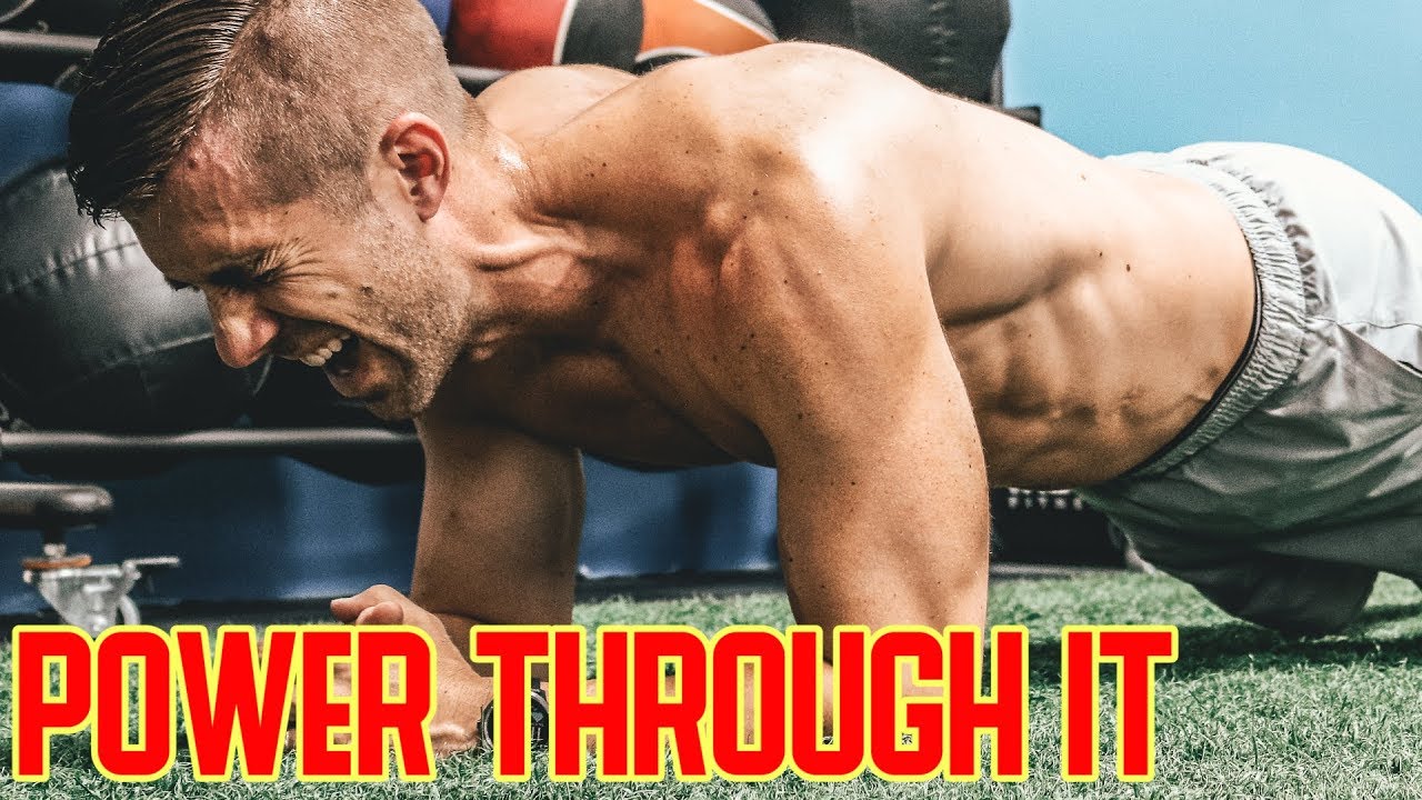 STRONG CORE  |  3-Minute Plank Challenge (Can You Do It?)