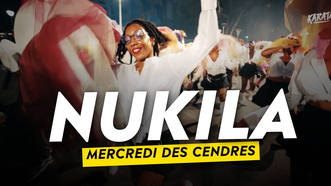 NUKILA - Mercredi des cendres 2026