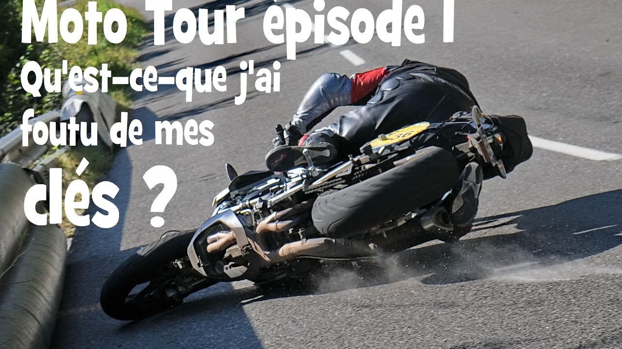 Moto Tour 2014 by Lolo Moto: la sale balade  (part 1) ... the dirty Ride - lolo cochet