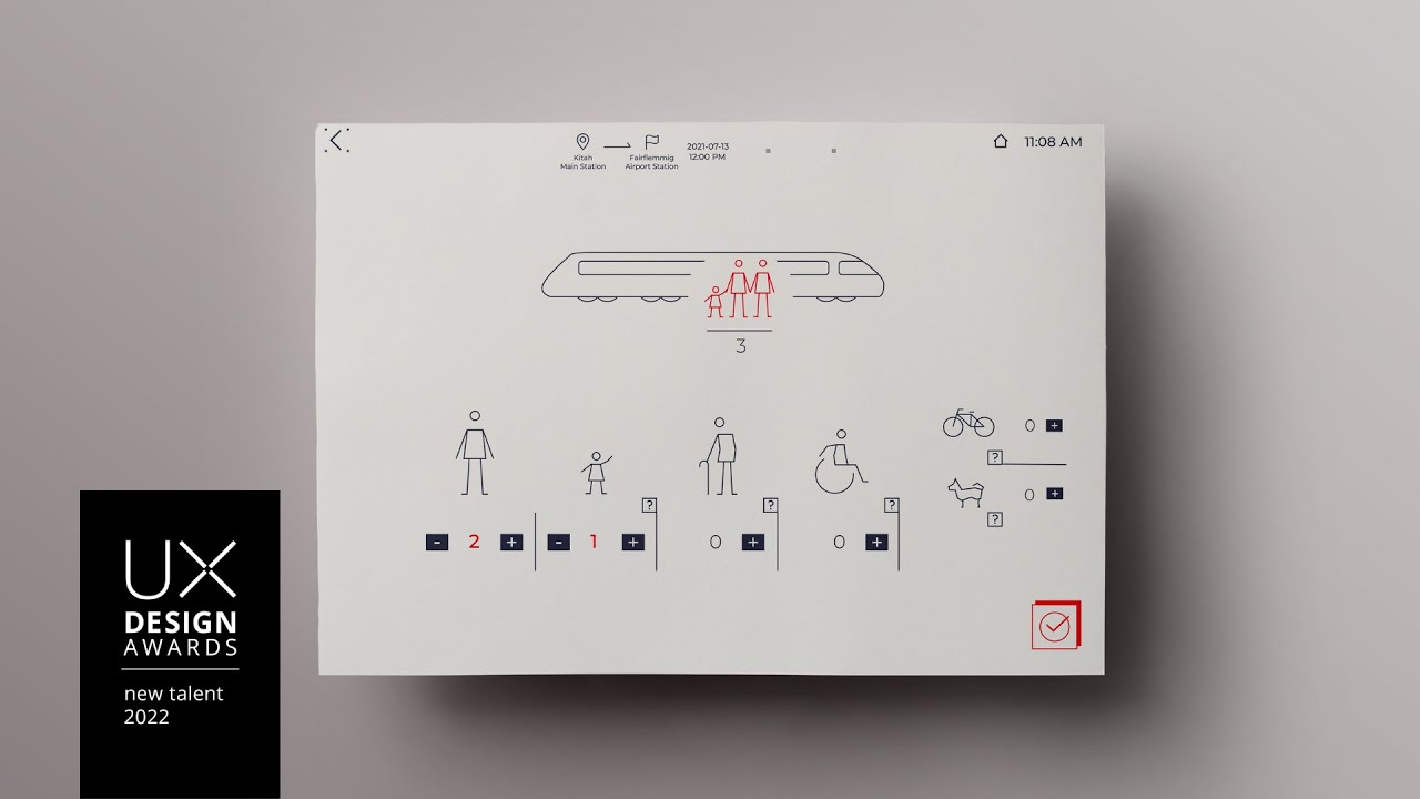 Meet the UXDA22-Winners | ZUGI: Embedding cultures into UX Design