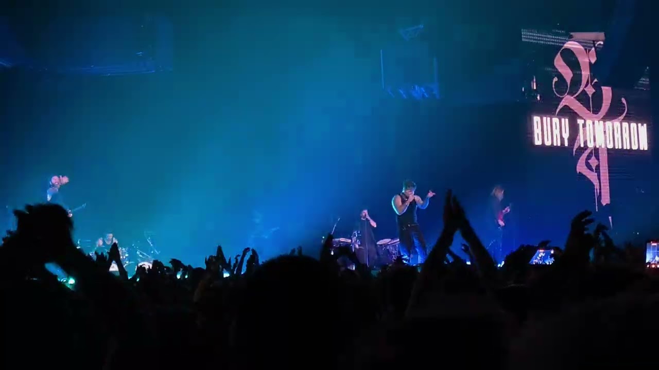 Bury Tomorrow - Abandon Us