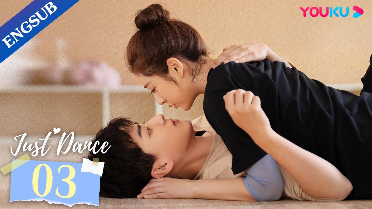 [Just Dance] EP03 | Ballet Romance Drama | Ding Yiyi/Liu Yuhan | YOUKU