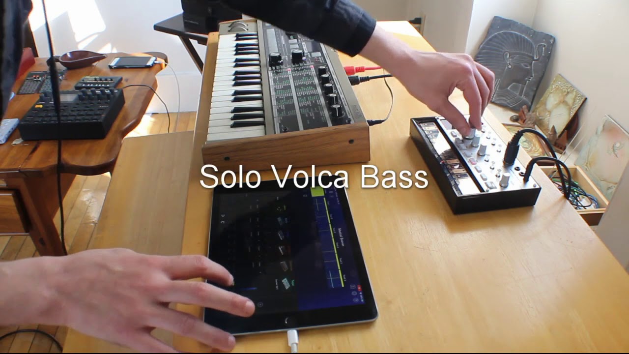 Midi Out from Korg Gadget to Hardware Synthesizers