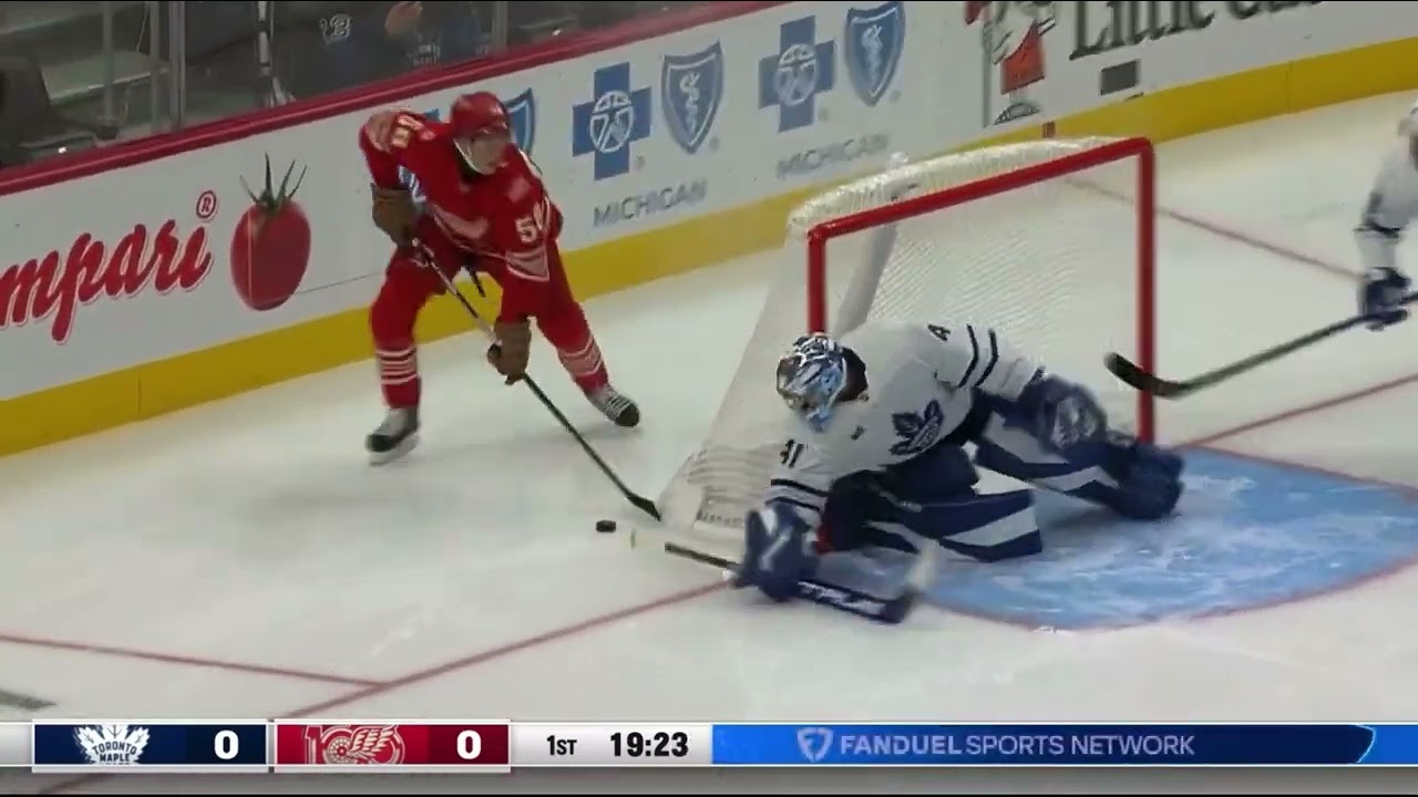 Emmitt Finnie Forecheck