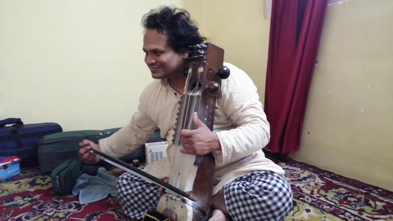 Dadra - Dewaana Kiye Shyaam on Sarangi by Sarwar Hussain and Amaan Hussain