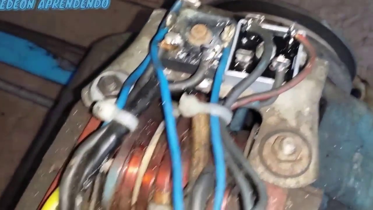 VOLTAGEM DE EXCITAÇÃO GERADOR WEG 12,5 KVA