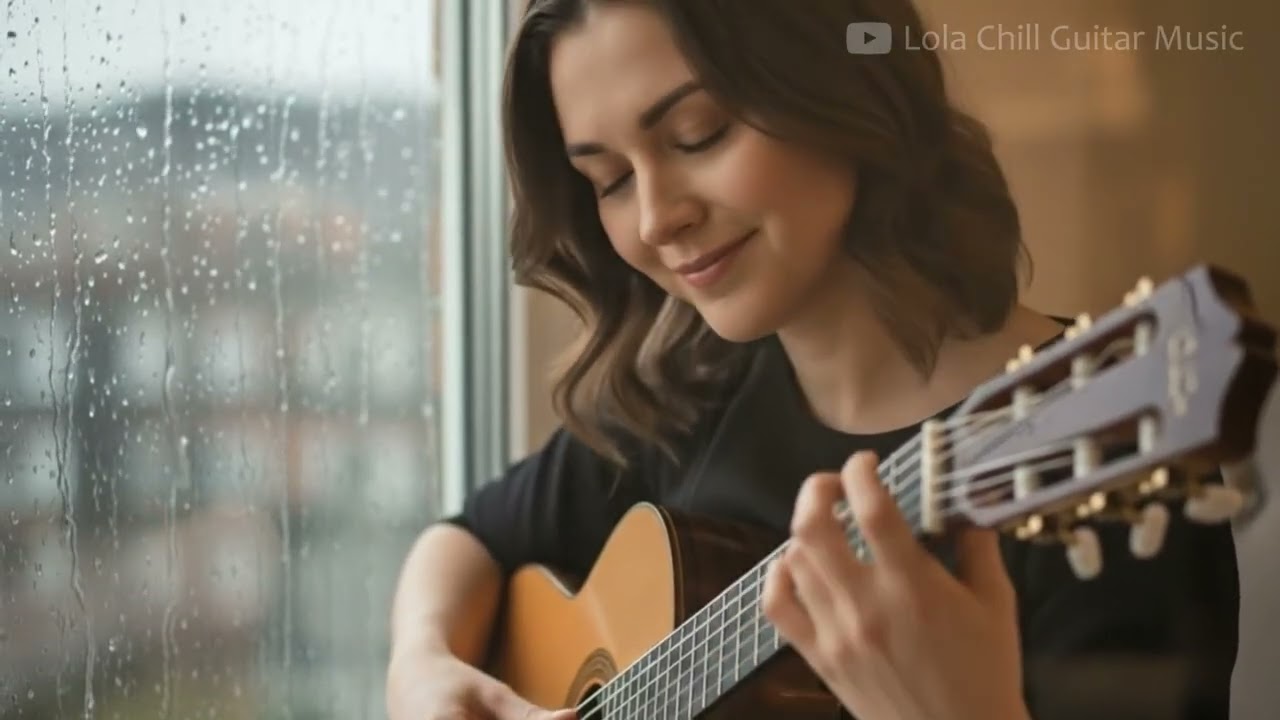 Acoustic Journey: First Ray of Light & Silent Observer | Solo Guitar Instrumental for Relaxation