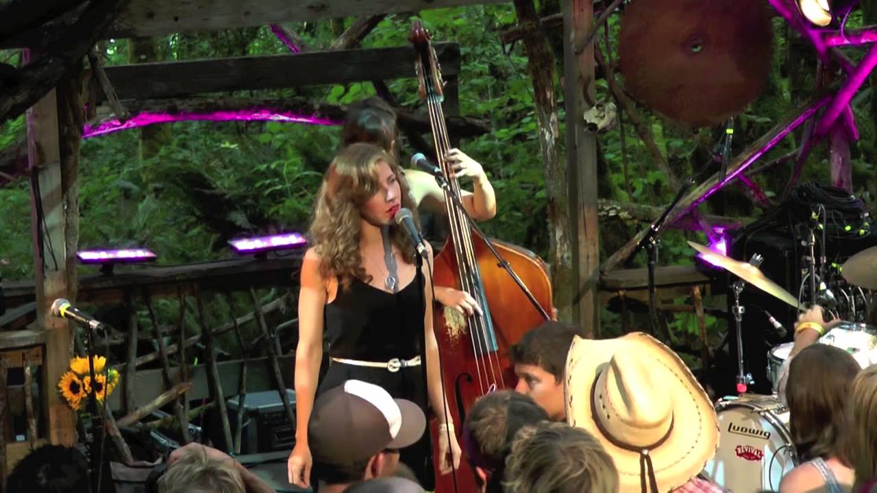Lake Street Dive -  Don't Make Me Hold Your Hand - 2013 08 02