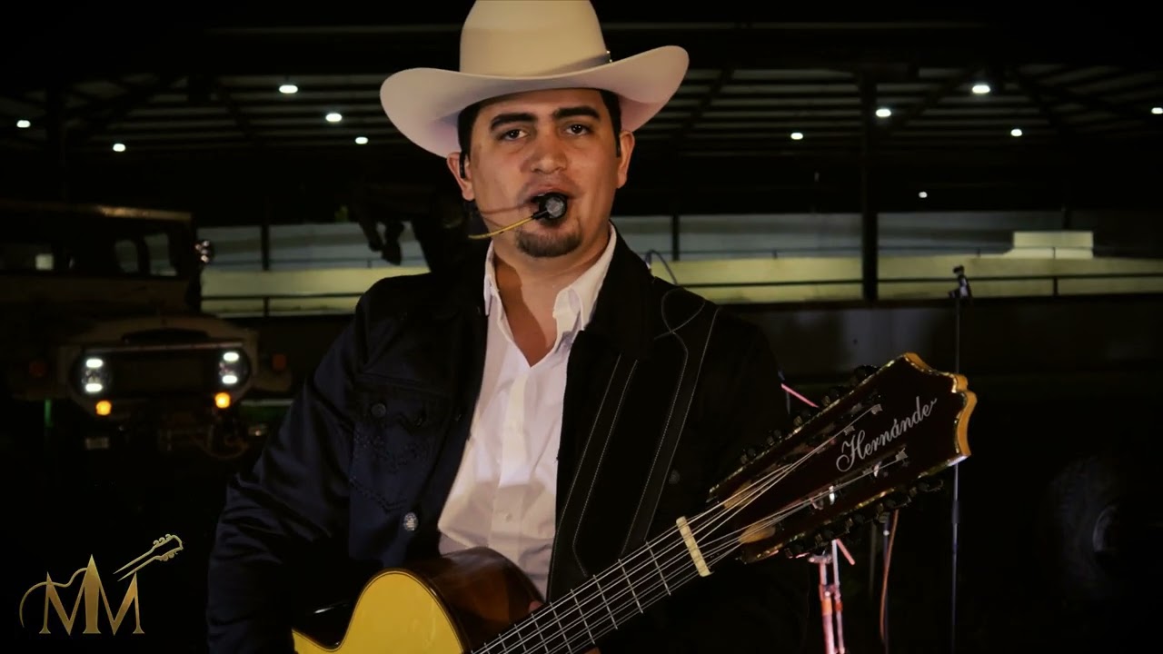 Marco Marroquin - El Puente Roto - En Vivo
