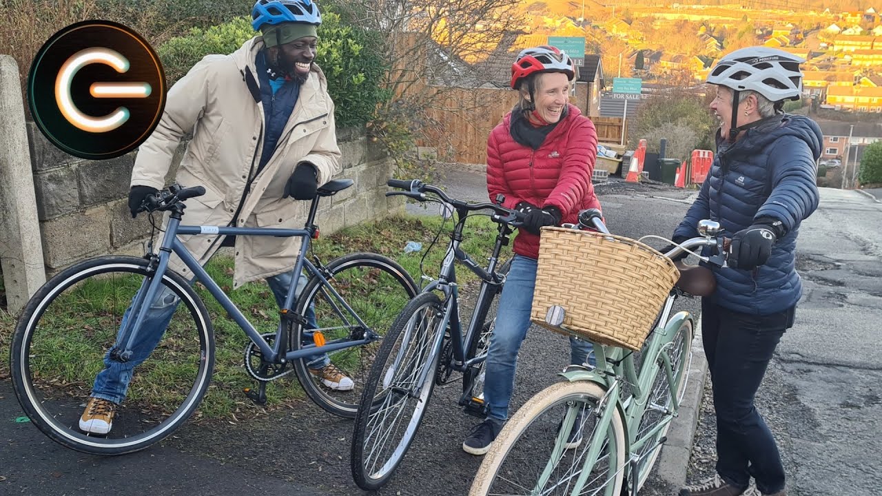 Commuter Bikes Reviewed | The Gadget Show