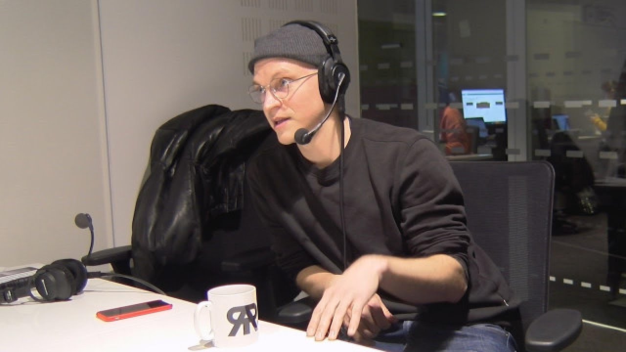 Riku Nieminen paljastaa, miten Munamies-hahmo syntyi &ndash; ei ollut aluksi positiivinen hahmo