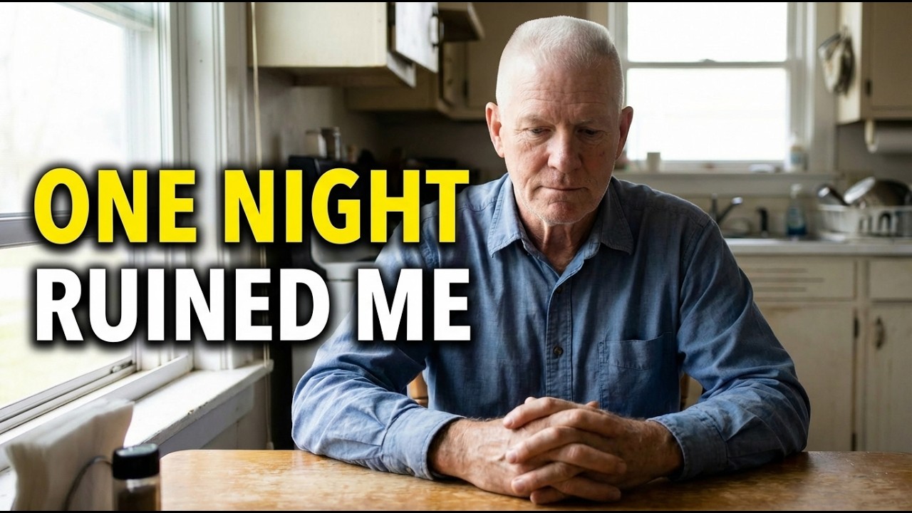 I Was a Decorated Veteran... It Took Me One Night To Lose Everything I Served For.