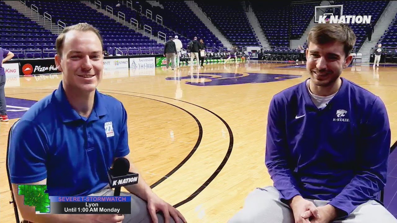 EXCLUSIVE: K-State's Nate Awbrey talks one-on-one with K-Nation