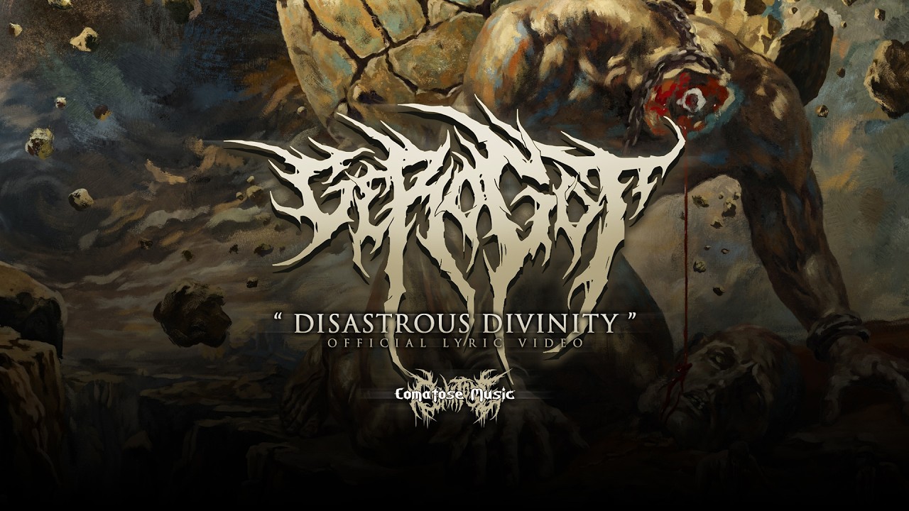 GEROGOT 'Disastrous Divinity' (Lyric Video / 2026)