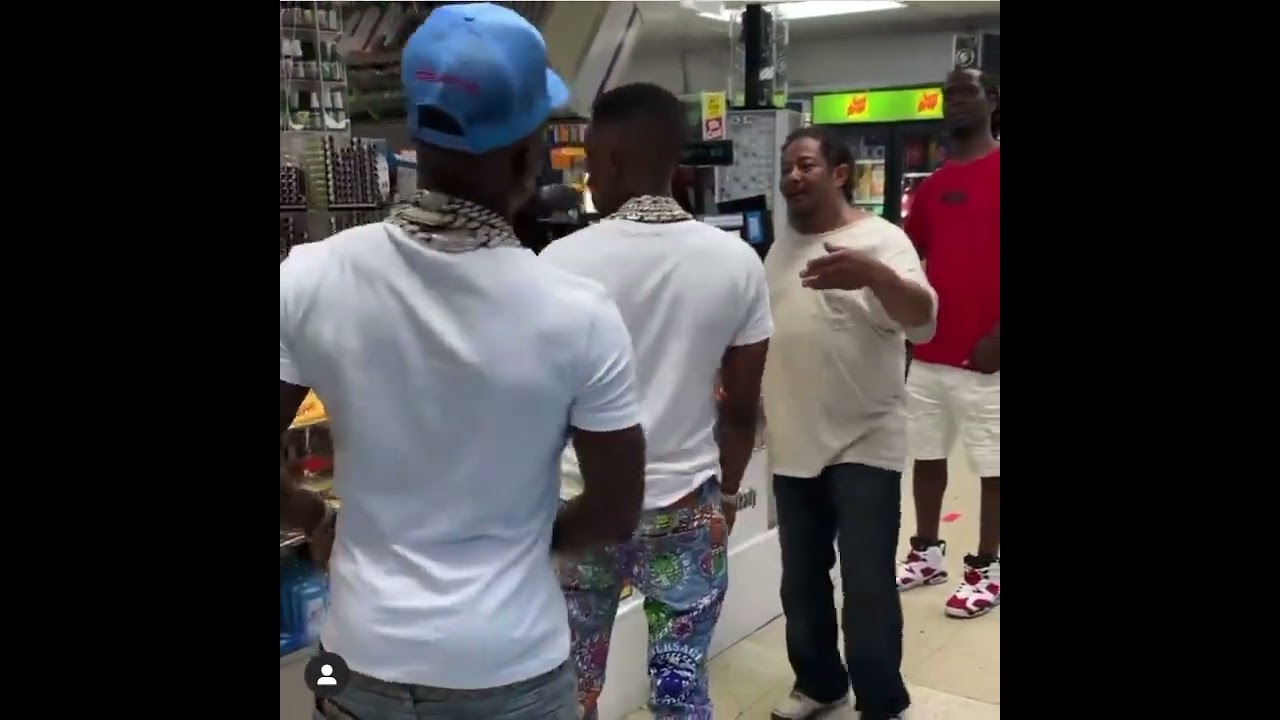 Lil Boosie Slap Man For Videoshoot &ldquo;WOW&rdquo; WATCH NOW