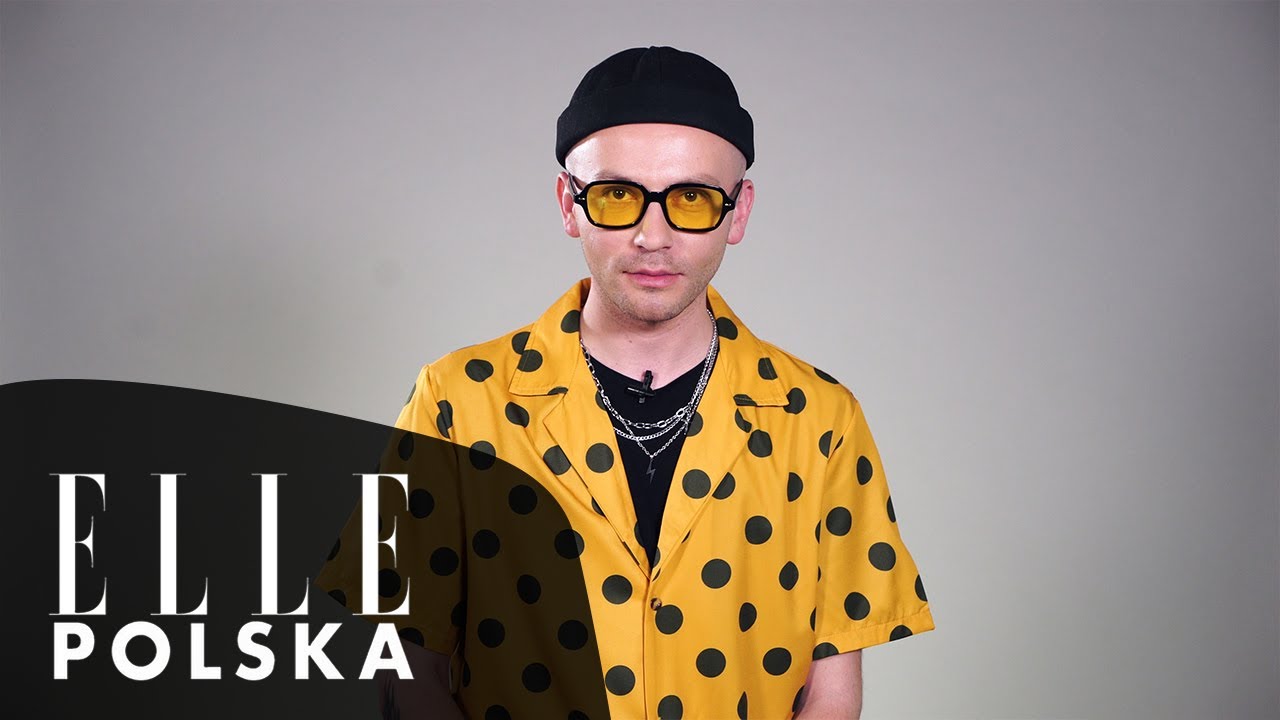 Co w torbie ma Arek Kłusowski?