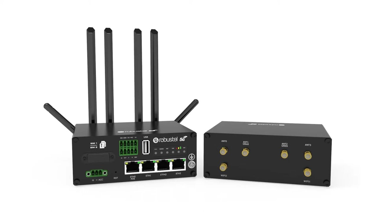 R5020 Product Video