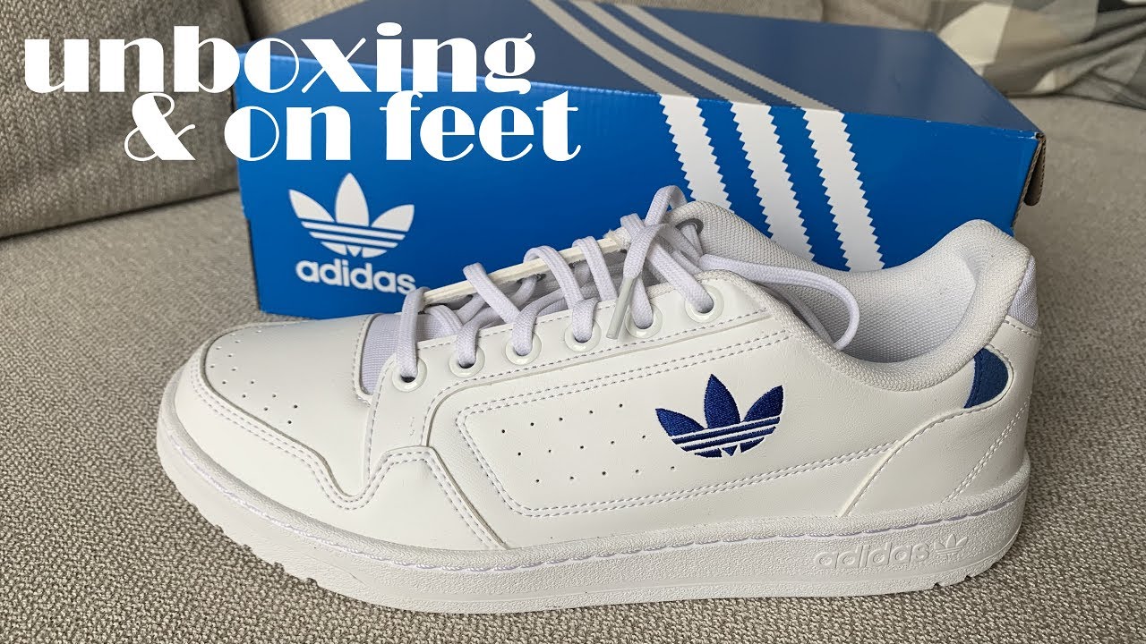 adidas NY 90 | Sneaker Unboxing & On Feet | adidas Originals