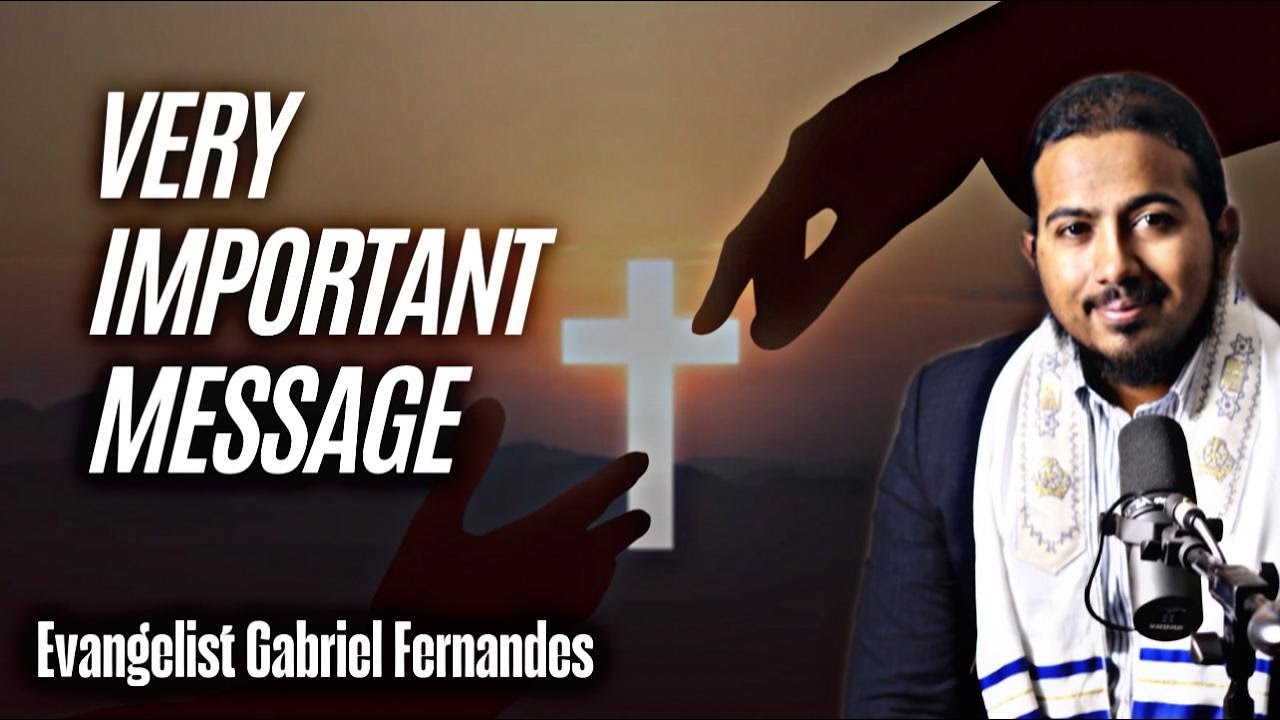 Letting Love Lead, Retaliation, Forgiveness, Judging others | Evangelist Gabriel Fernandes