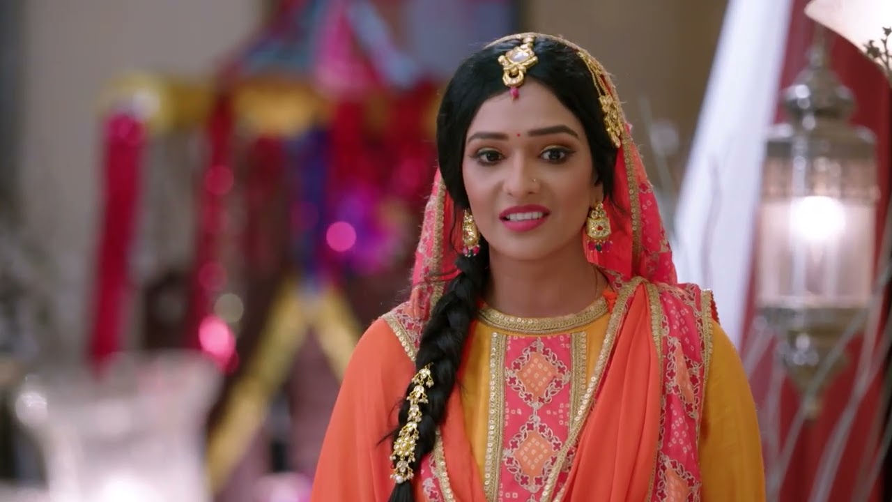 Bhagya Lakshmi S1 E51 | Zee One Germany