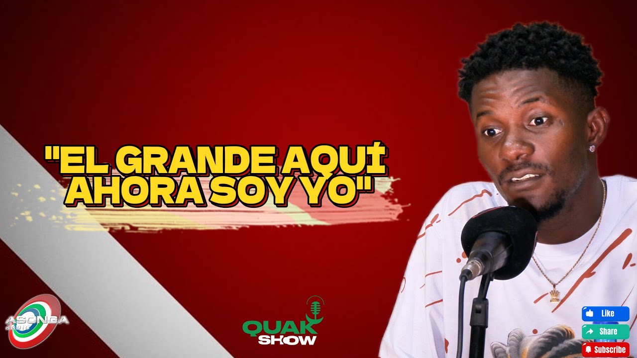 Jose Blasky en Quak Show | Inicios, polémicas y verdad completa