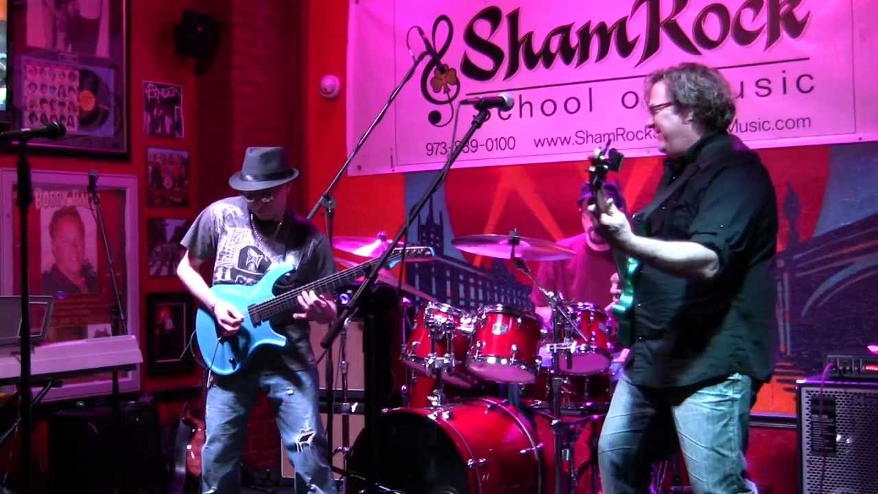 Stu Hamm Lone Star w/ Vince Genella & Roy Van Tassel