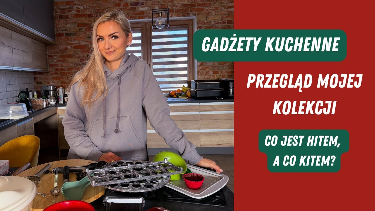 Najlepsze akcesoria kuchenne do codziennego gotowania — sprawdzone i tanie gadżety!🔥