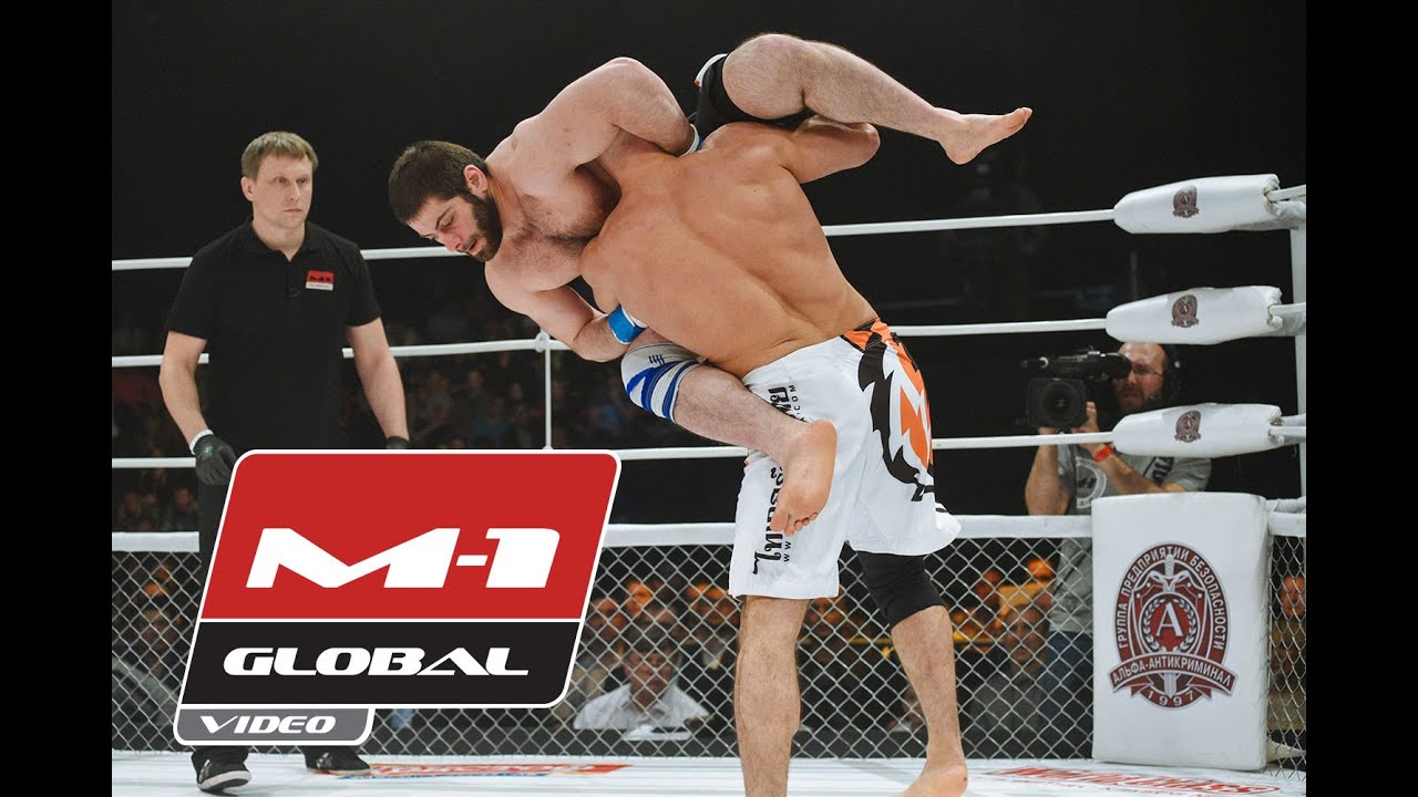 Геворг Чарчян vs. Абукар Яндиев | M-1 Challenge 56, полный бой