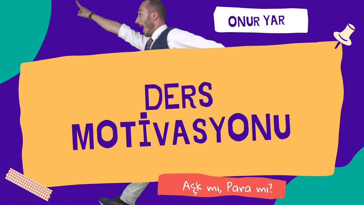 Ders Motivasyonu - Aşk mı, Para mı? 47. Bölüm