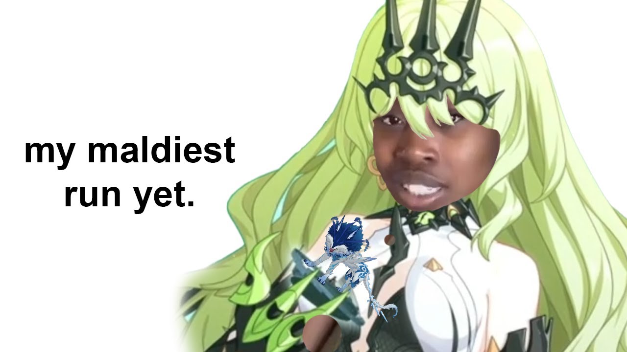 That one friend that's too emotionally attached to mobius
