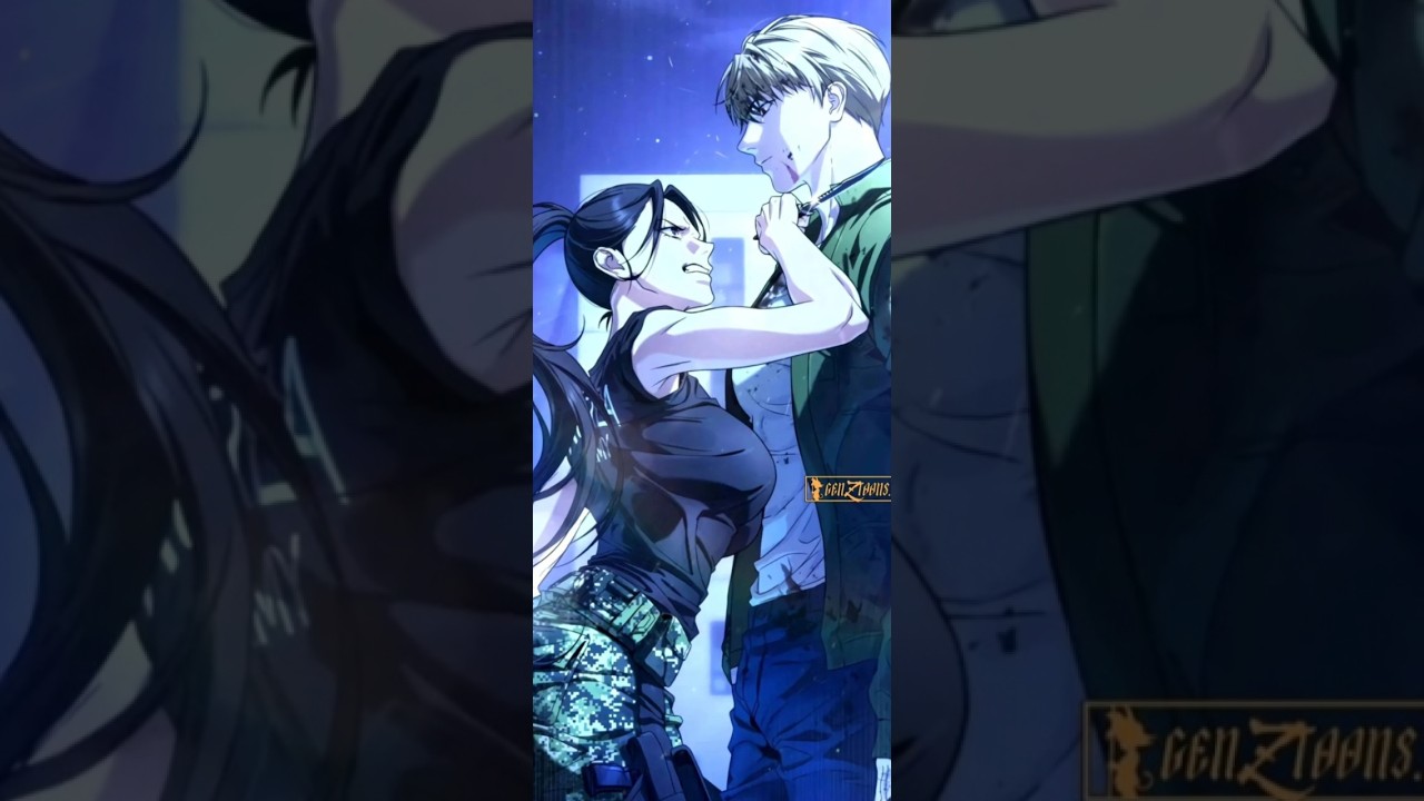 ||she doesn't trust him at all 😞||#webtoon #manhwaedit #editfavmanhwa #japanesecomics #shorts