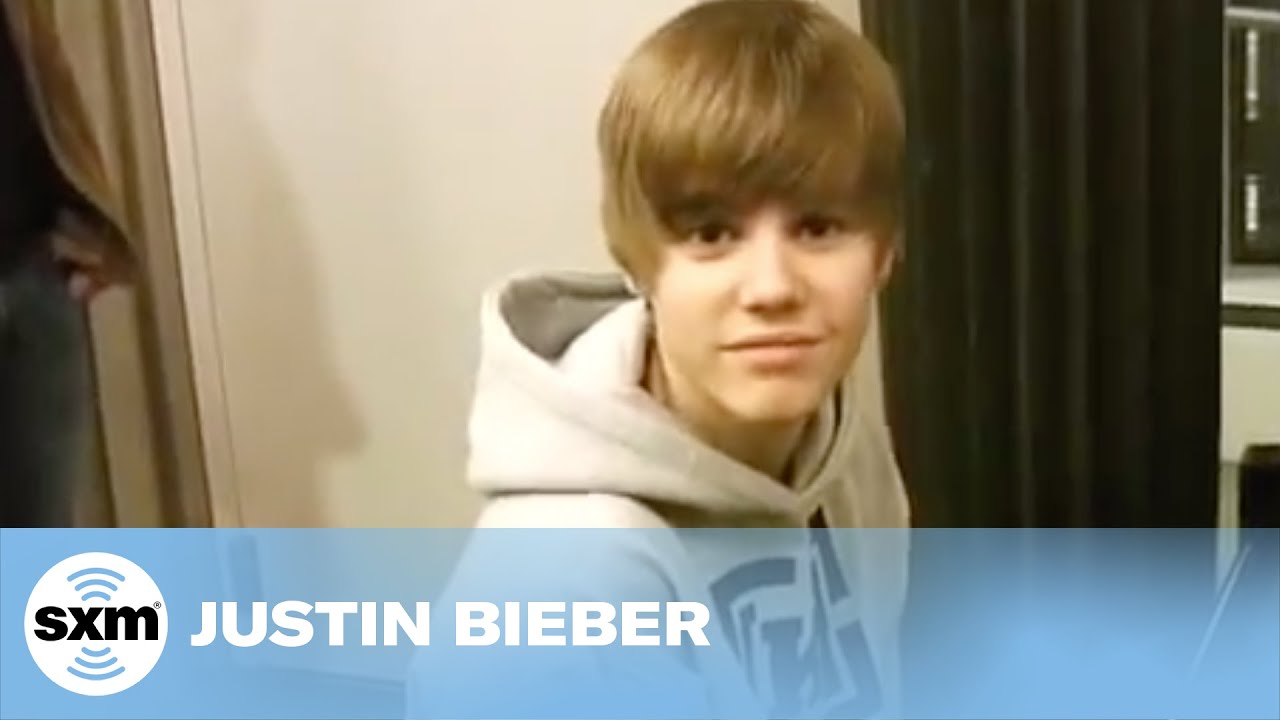 Justin Bieber Plays Piano for his Grandmother [Live @ SiriusXM] | Hits 1
