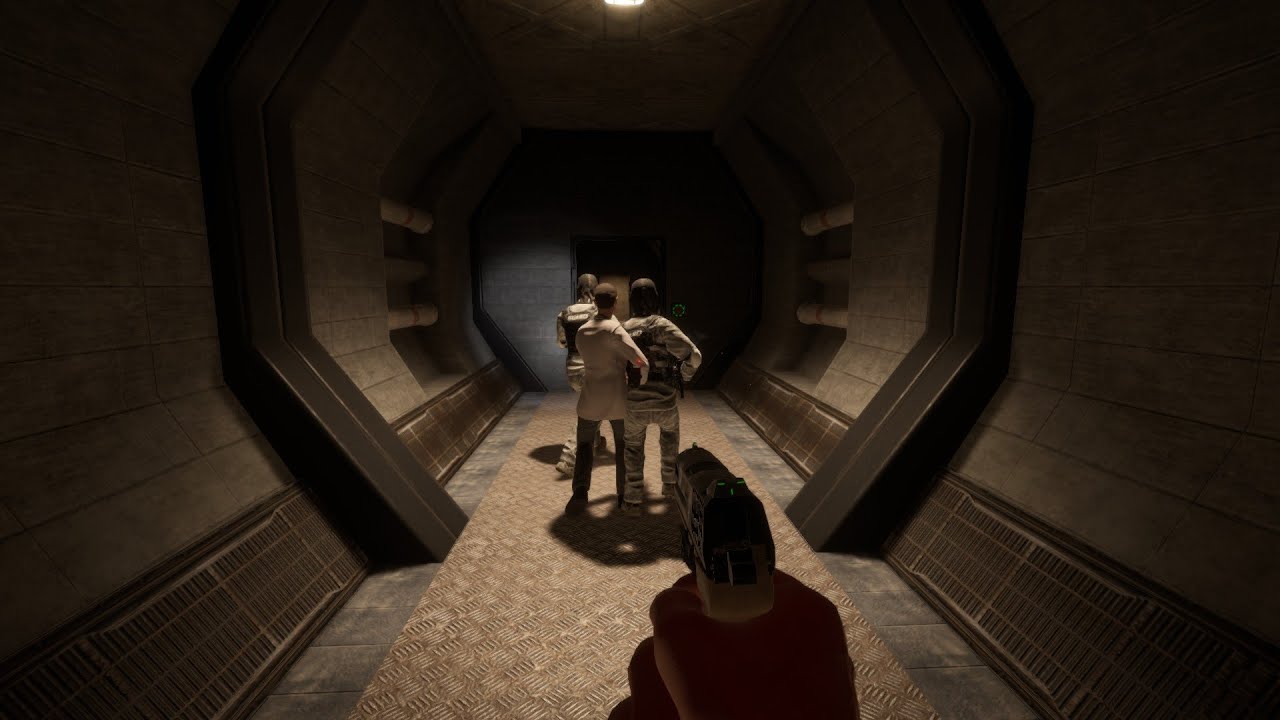 SCP: Secret Laboratory (Livestream Series) #181