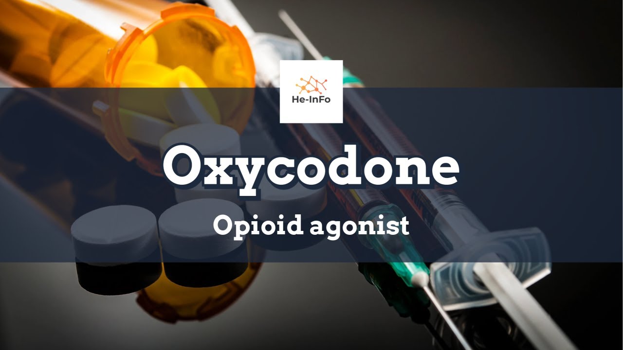 #oxycodone | uses, side effects and mechanism | Roxicodone