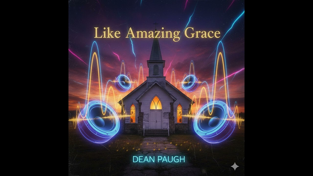 Like Amazing Grace 