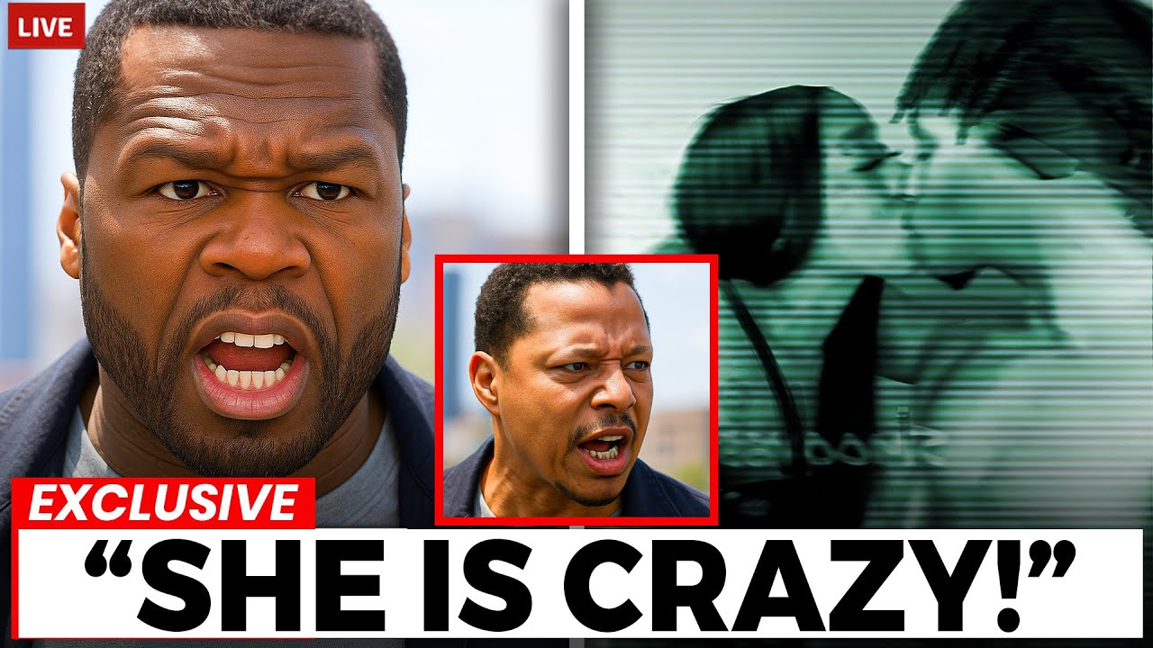 50 Cent EXPOSES DISTURBING Freakoff Video Sent by Terrence Howard