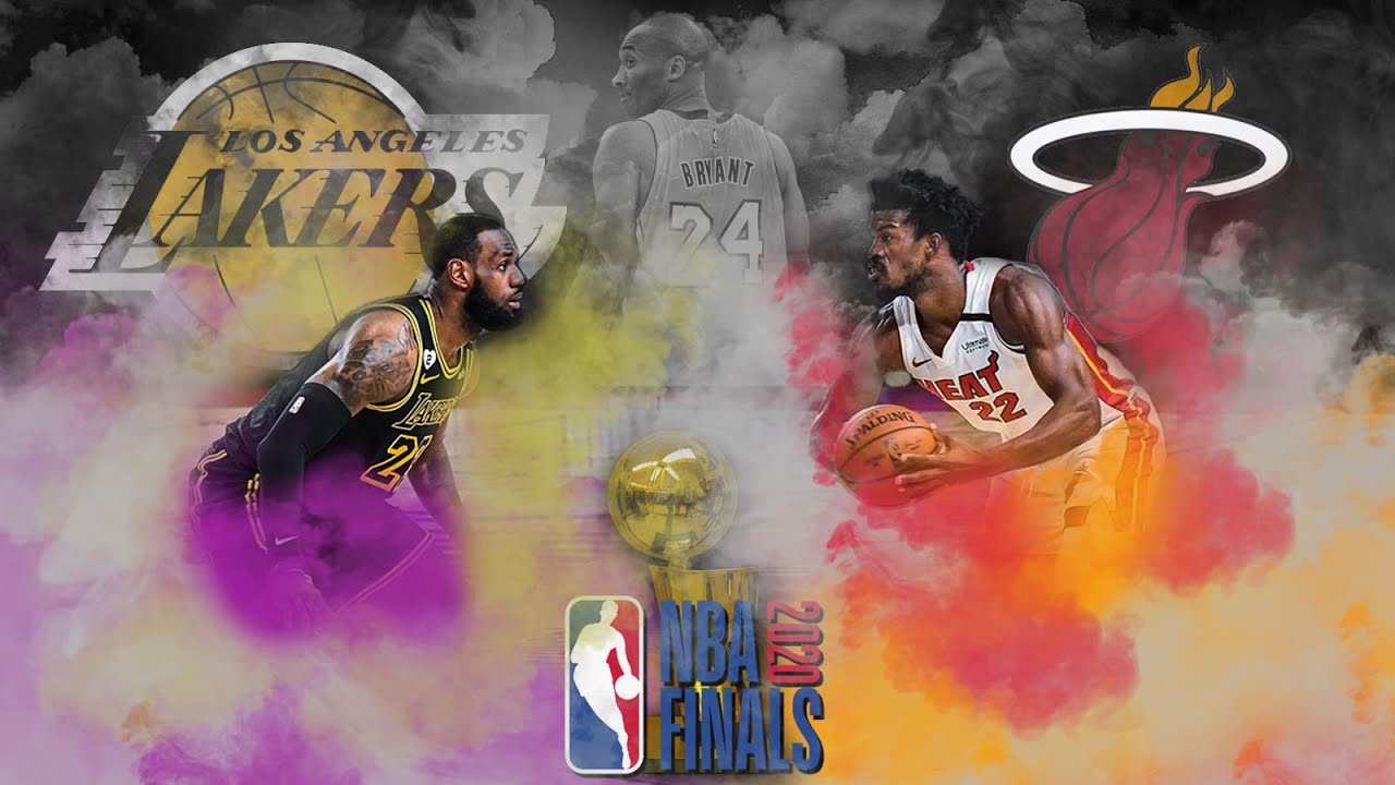 NBA Finals 2020 Mix - Los Angeles Lakers / Miami Heat - Lemonade ᴴᴰ