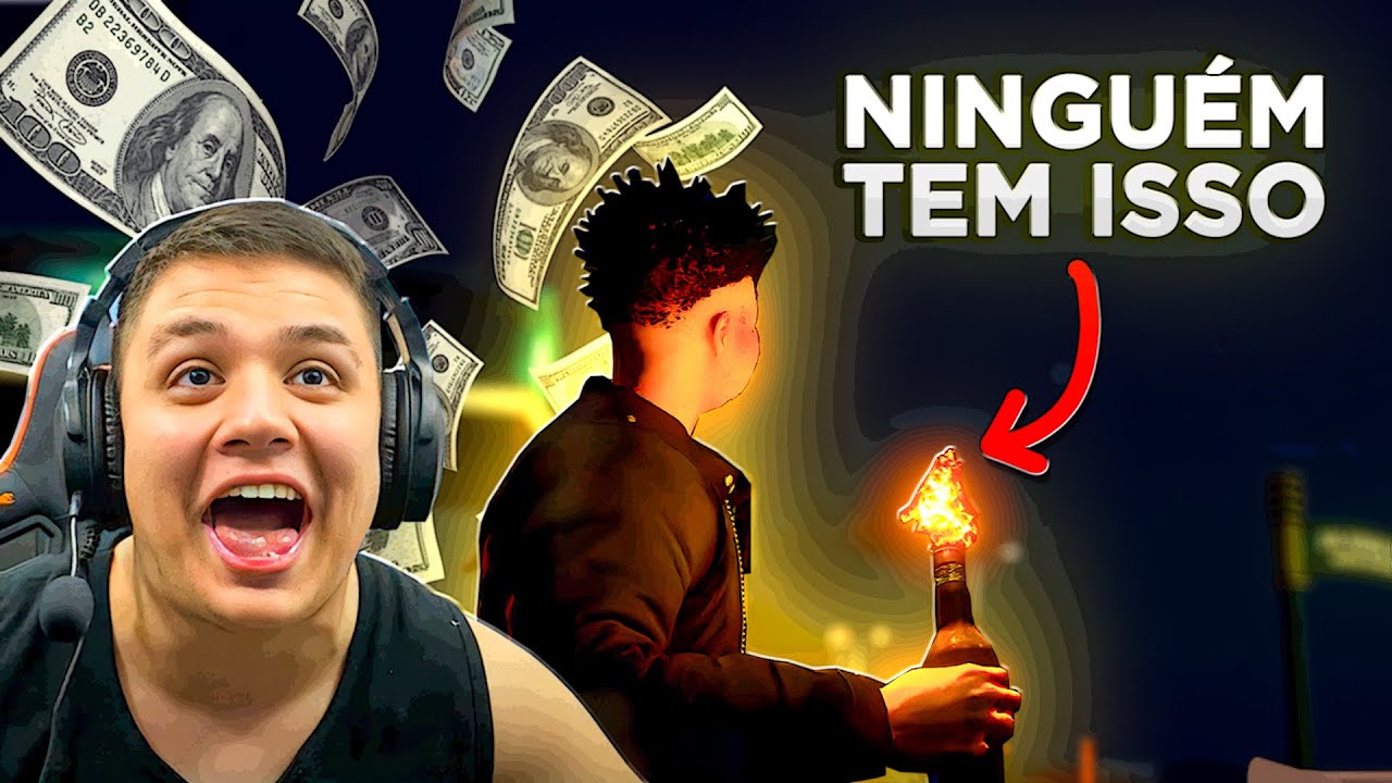 DANDO GOLPE COM ITEM DE ADM no GTA RP 😂 (Modder Clips)