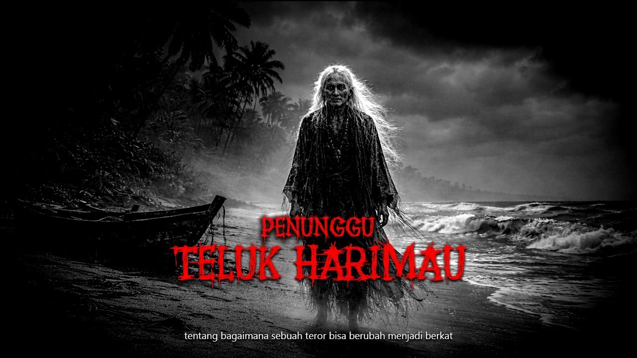 PENUNGGU TELUK HARIMAU
