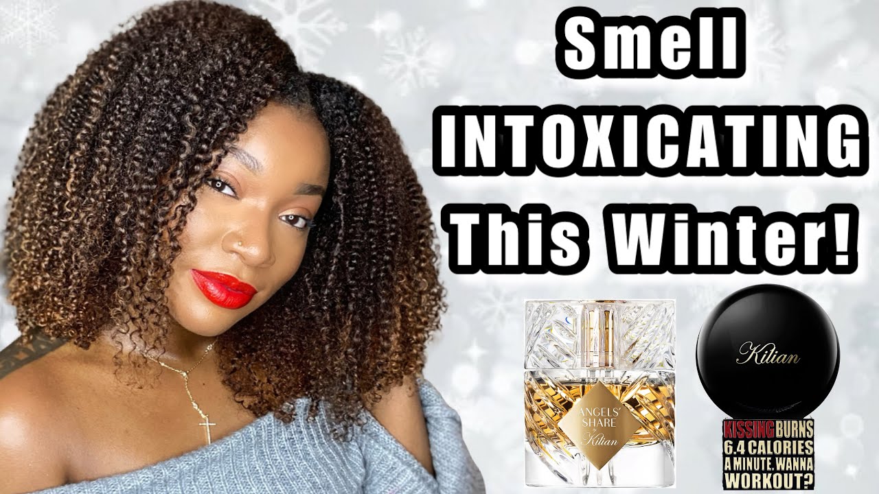 Top 10 Best WINTER Perfumes from my Perfume Collection 2020 | The Most INTOXICATING Winter Perfumes!