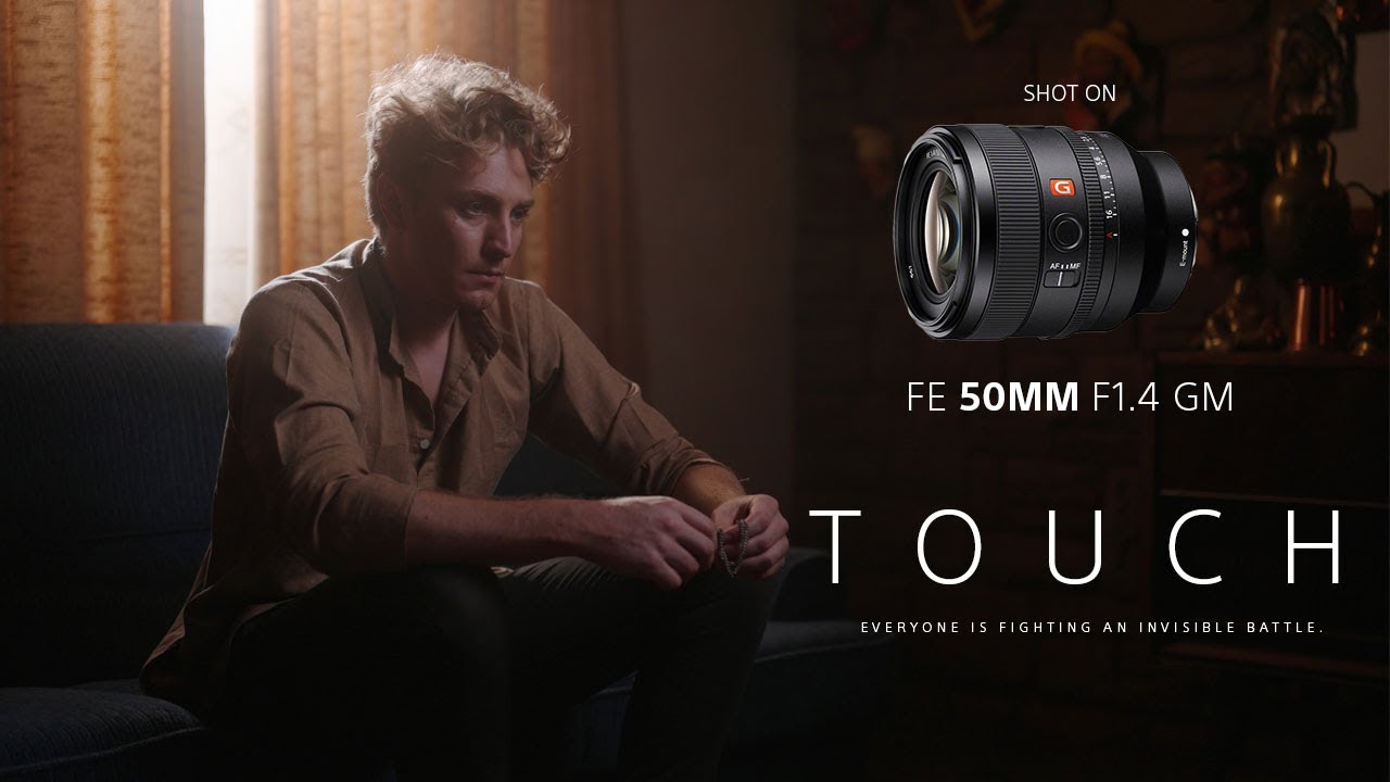 We shot a whole short film with a 50mm lens | TOUCH | Everyone is fighting an invisible battle.