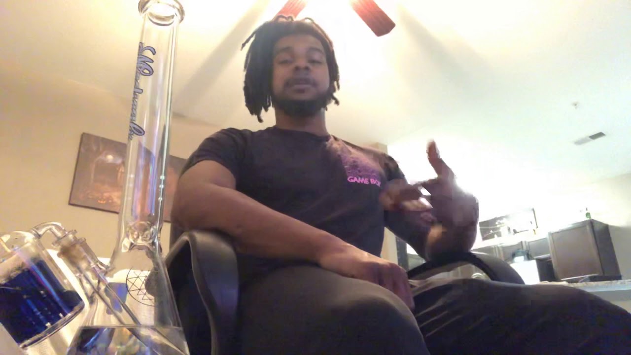 Bong Session