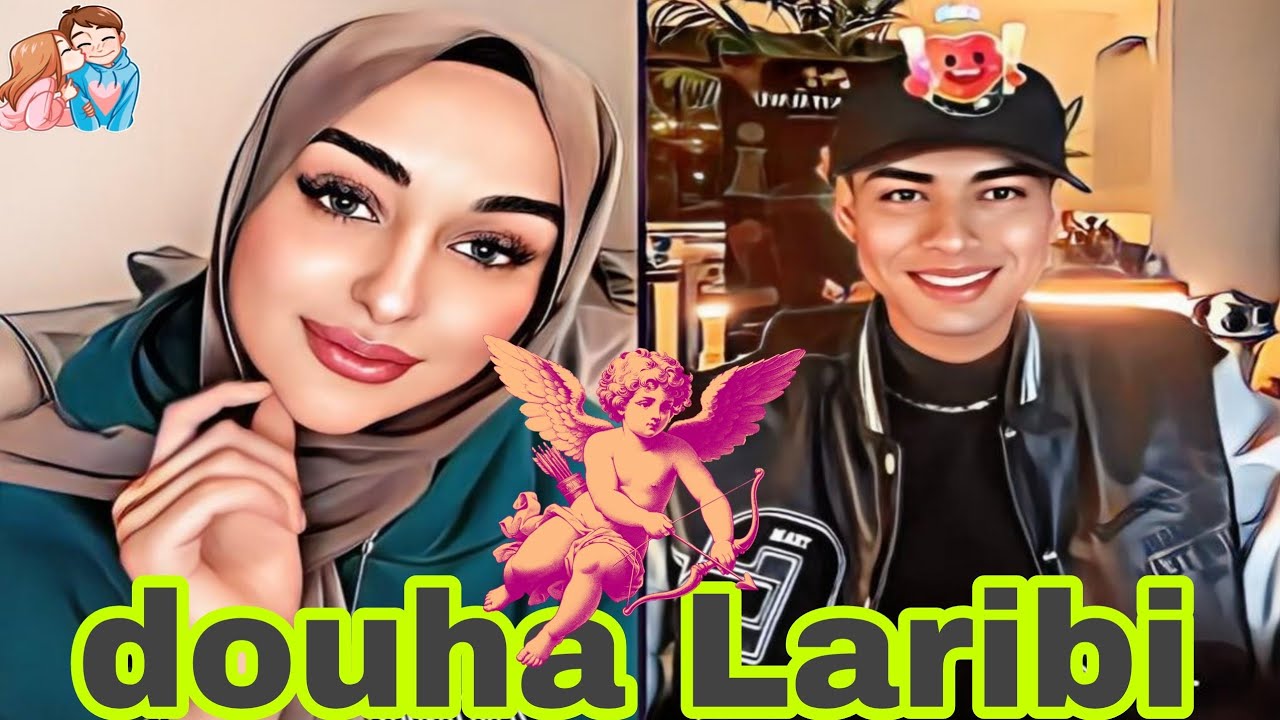 ضحى العريبي  بث مباشر وحبيبها الجديد كانيتا