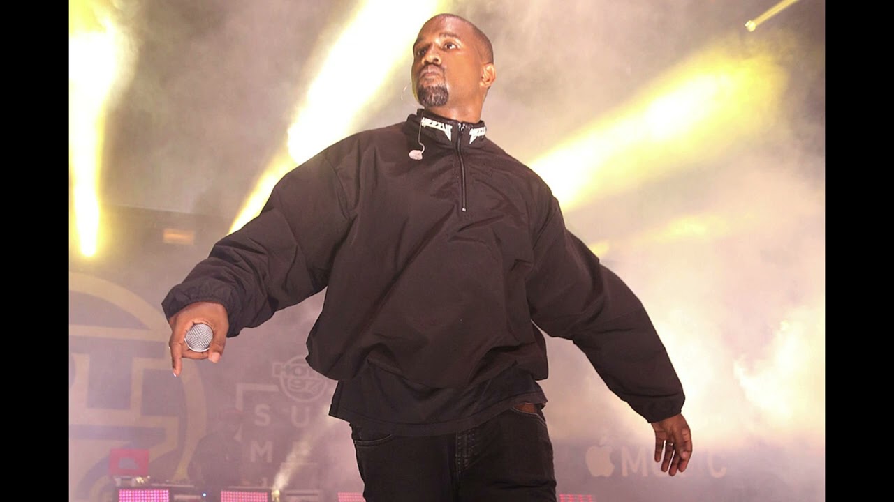 Kanye West - Showtime Instrumental (Lionel Scott Recreation)