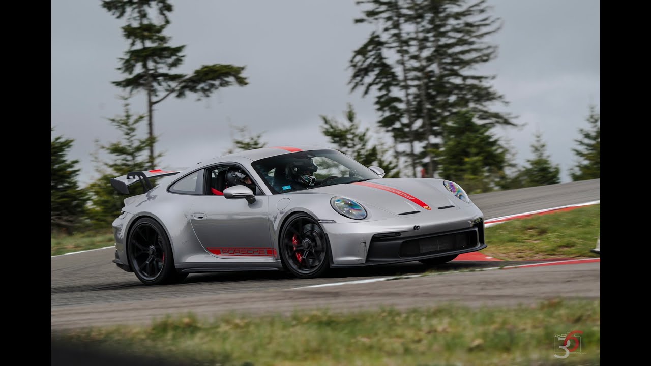 992 GT3 @ Ridge Motorsports - 1.43.8